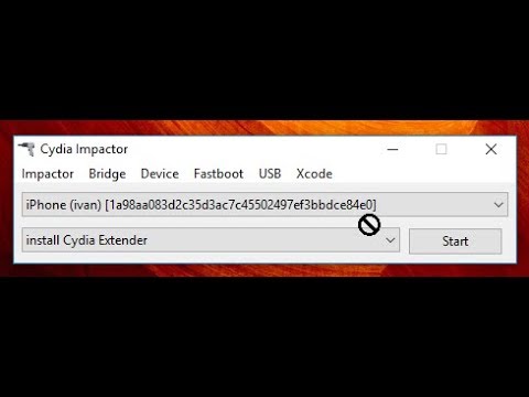 cydia impactor error 182